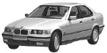 BMW E36 B210B Fault Code