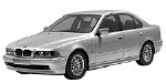 BMW E39 B210B Fault Code