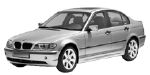 BMW E46 B210B Fault Code