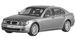 BMW E66 B210B Fault Code