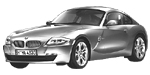 BMW E86 B210B Fault Code