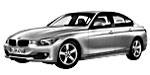 BMW F30 B210B Fault Code